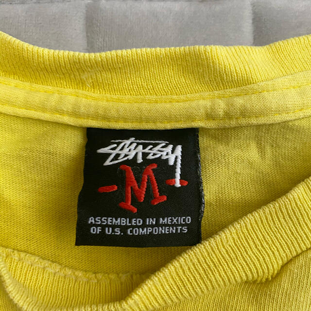 STUSSY(ステューシー)の【stussy】Tシャツ メンズのトップス(Tシャツ/カットソー(半袖/袖なし))の商品写真
