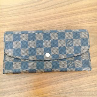 ルイヴィトン(LOUIS VUITTON)のルイヴィトン　ダミエ　長財布(財布)