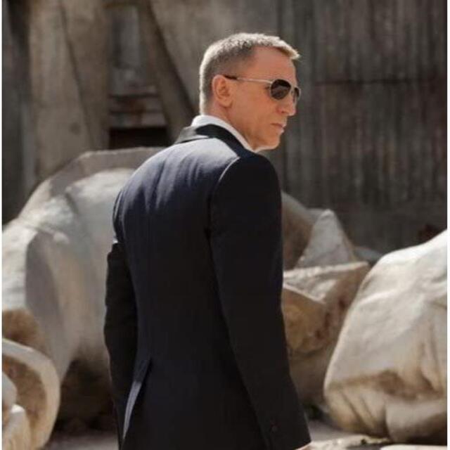 007 慰めの報酬 サングラス No Time To Die | hartwellspremium.com