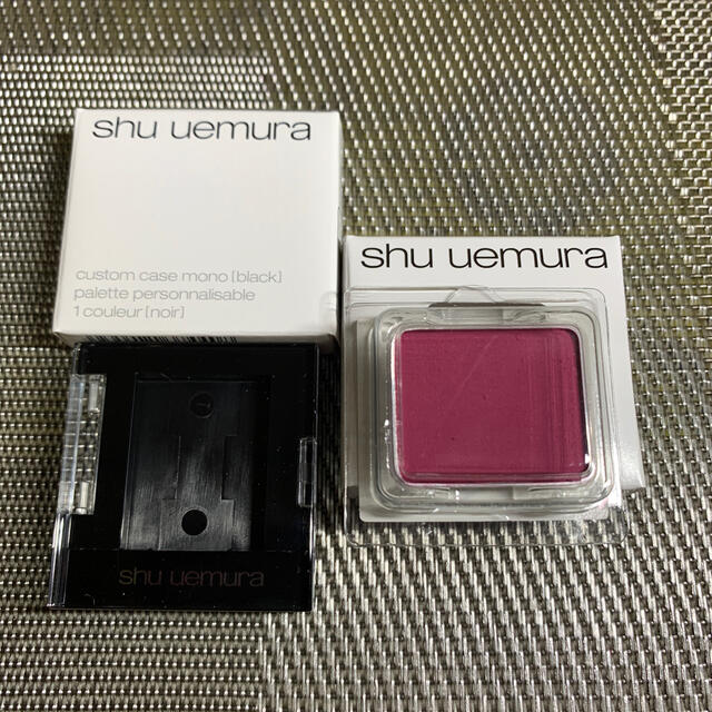 shu uemura(シュウウエムラ)のシュウウエムラ プレスド アイシャドー レフィル M ミディアムレッド 189A コスメ/美容のベースメイク/化粧品(アイシャドウ)の商品写真