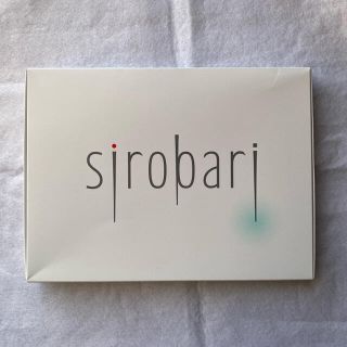 シロバリ sirobari  メラノアタック 新品 未開封(パック/フェイスマスク)