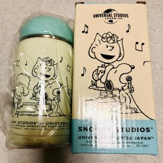 ピーナッツ(PEANUTS)のkyong様専用！新品　スヌーピー ステンレスボトル  300ml 非売品(タンブラー)