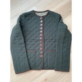 ラベンハム ノーカラージャケット(レディース)の通販 16点 | LAVENHAM ...