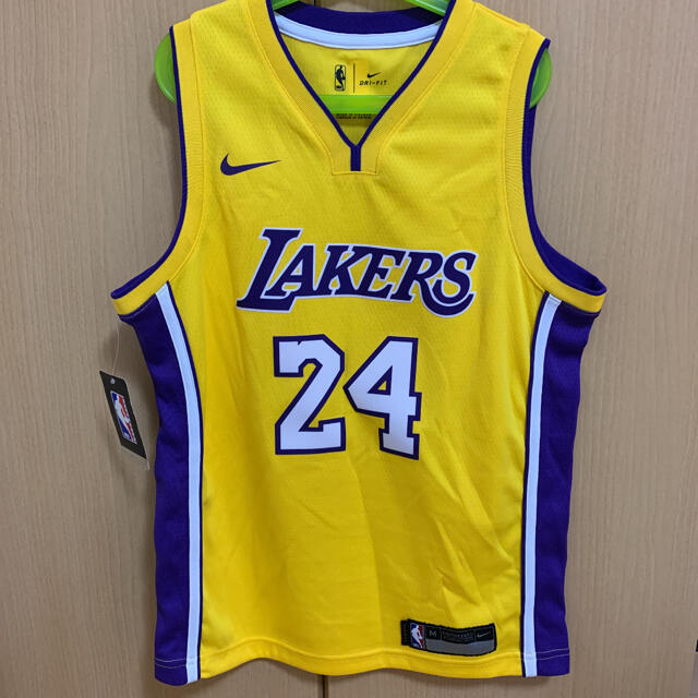 早者勝ちレイカーズ ユニフォーム 24 Kobe Bryant LAKERS