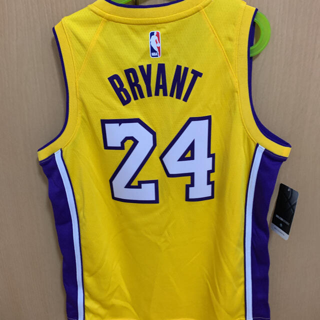 早者勝ちレイカーズ ユニフォーム 24 Kobe Bryant LAKERS