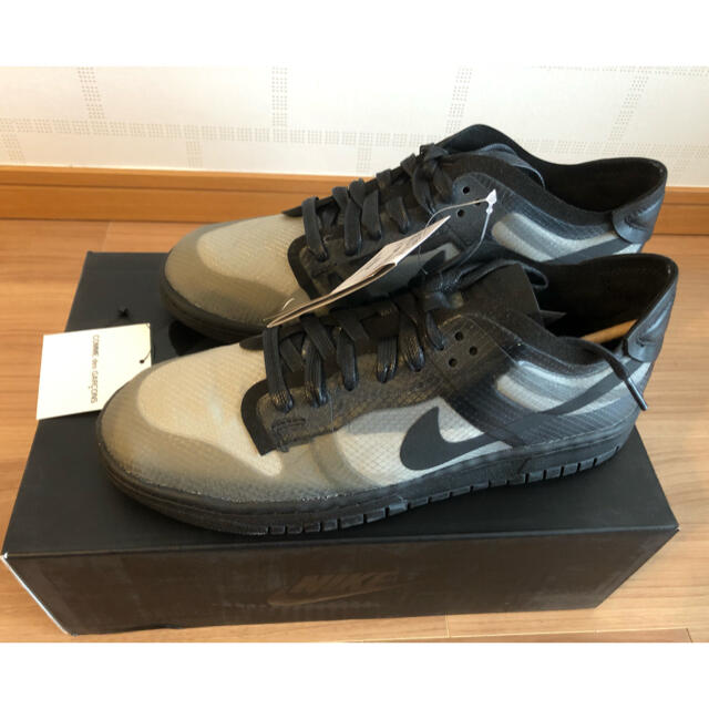 【28.0cm】COMME des GARCONS x NIKE DUNK