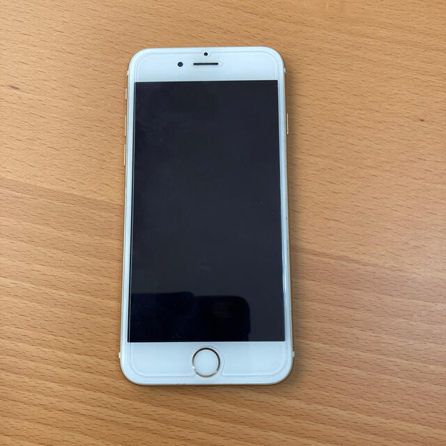 iPhone6 ゴールド　64GB Softbank