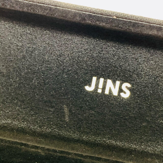 JINS(ジンズ)のJINS♡メガネケース レディースのファッション小物(サングラス/メガネ)の商品写真