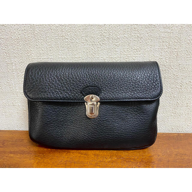 21AW wallet pochetteです。 1