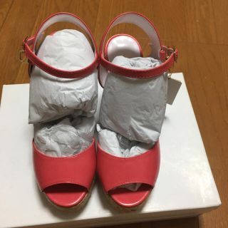 プロポーションボディドレッシング(PROPORTION BODY DRESSING)の♡新品 エディットコロン サンダル♡(サンダル)