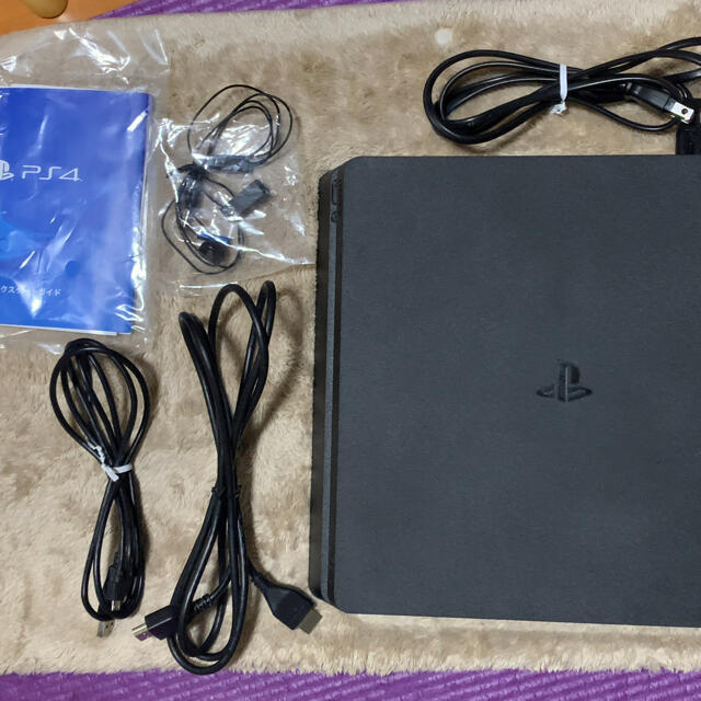 PS4 本体のみ　CUH-2100A コントローラーなし