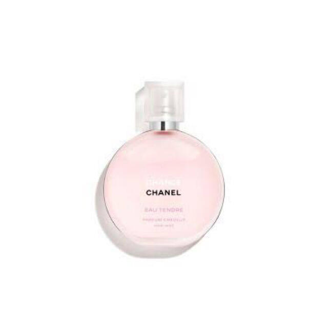 CHANEL(シャネル)の【新品未開封】CHANEL チャンス オー タンドゥル ヘアミスト コスメ/美容のヘアケア/スタイリング(ヘアウォーター/ヘアミスト)の商品写真