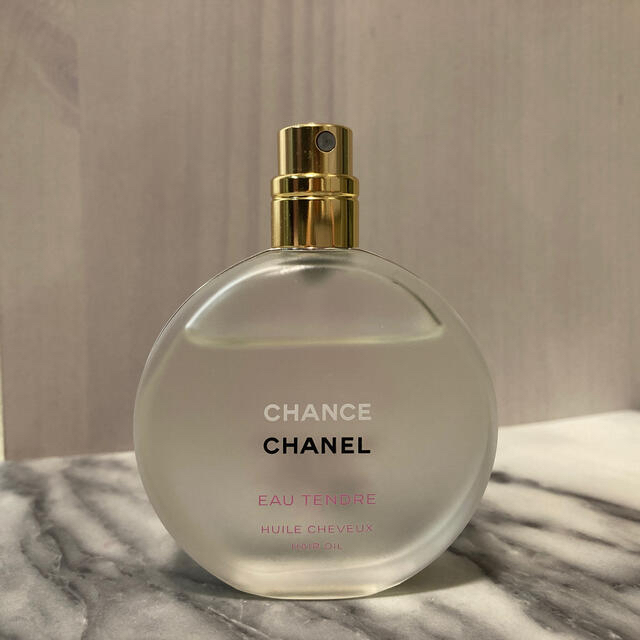 CHANEL(シャネル)のシャネル　チャンス　ヘアオイル コスメ/美容のヘアケア/スタイリング(オイル/美容液)の商品写真