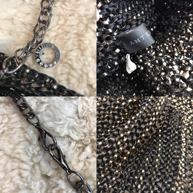 ANTEPRIMA - ☆美品☆アンテプリマ ワイヤー ショルダーバッグ