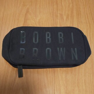ボビイブラウン(BOBBI BROWN)の【新品】BOBBI BROWN 黒 ポーチ(その他)
