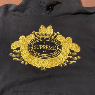 シュプリーム(Supreme)のsupremeパーカー(パーカー)