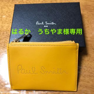 ポールスミス(Paul Smith)のPaul Smith レシートストーリーコインケース(コインケース)