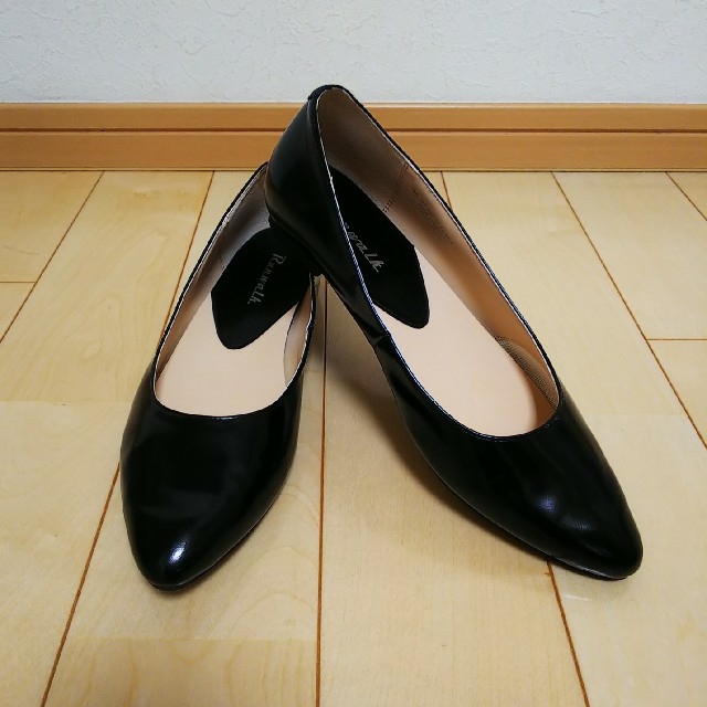 asics(アシックス)の⭐️アシックス⭐️Runwalk 25cm 【未使用】 レディースの靴/シューズ(ハイヒール/パンプス)の商品写真