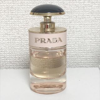 プラダ(PRADA)のプラダ キャンディ ロー オーデトワレ 30ml(香水(女性用))