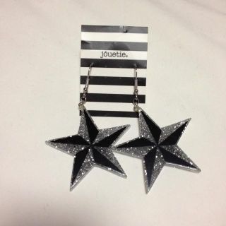 ジュエティ(jouetie)のjouetie✡ピアス(ピアス)