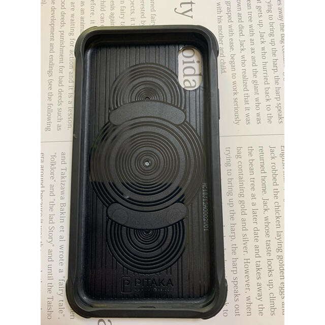 スマホケース　PITAKA MagEZ Case Pro iphone xs用 スマホ/家電/カメラのスマホアクセサリー(iPhoneケース)の商品写真