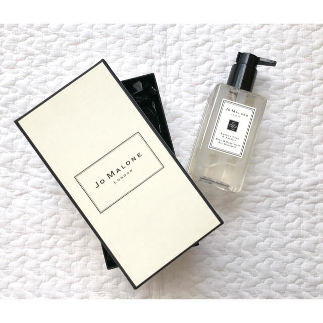 Jo Malone(ジョーマローン)の Jo Malone London  イングリッシュペアー&フリージア コスメ/美容のボディケア(ボディソープ/石鹸)の商品写真