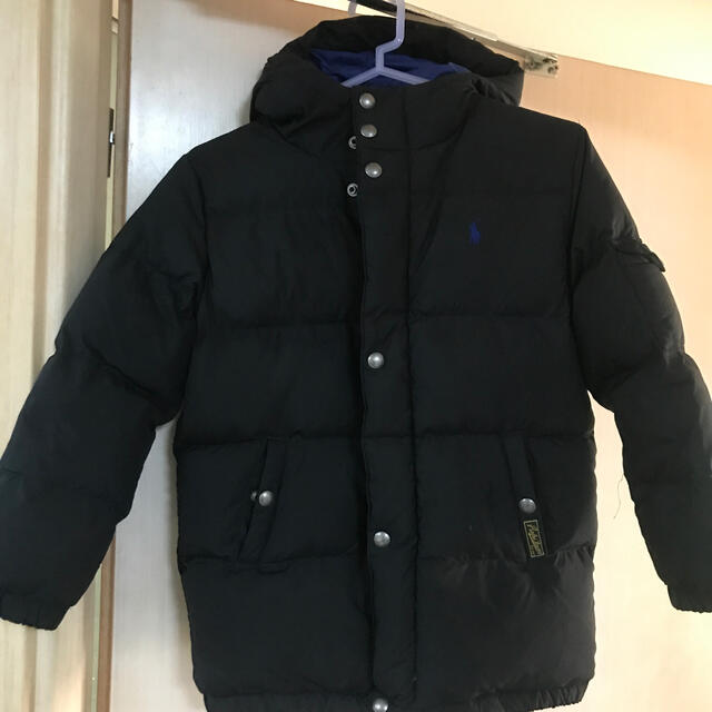 POLO RALPH LAUREN(ポロラルフローレン)のセール！ラルフローレン ダウン キッズ/ベビー/マタニティのキッズ服男の子用(90cm~)(ジャケット/上着)の商品写真