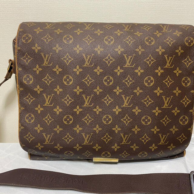 LOUIS VUITTON(ルイヴィトン)のルイ・ヴィトン★難ありバック メンズのバッグ(メッセンジャーバッグ)の商品写真