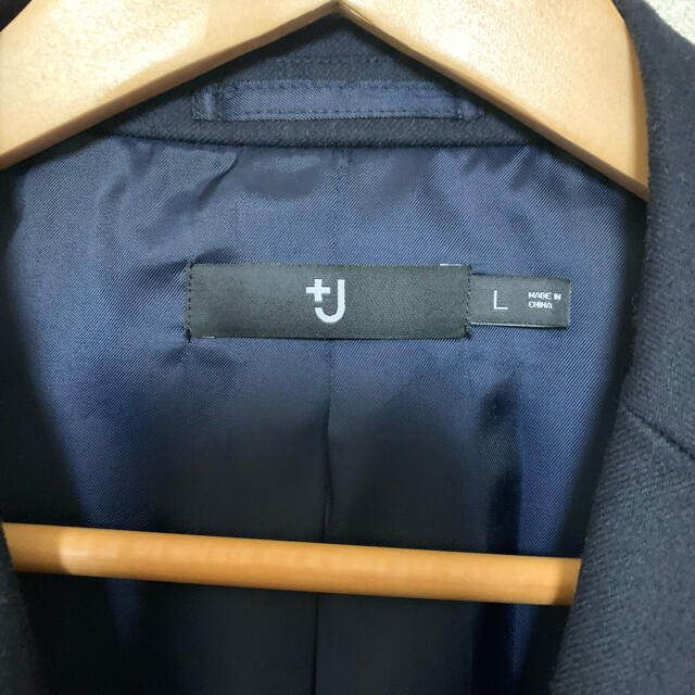 +J ウールテーラードジャケット　uniqlo jil sander 1