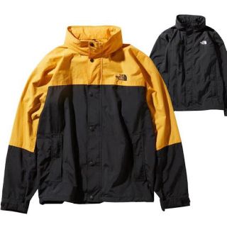 ザノースフェイス(THE NORTH FACE)の【美品　Mサイズ】THE NORTH FACE ハイドレナウィンドジャケット(ナイロンジャケット)