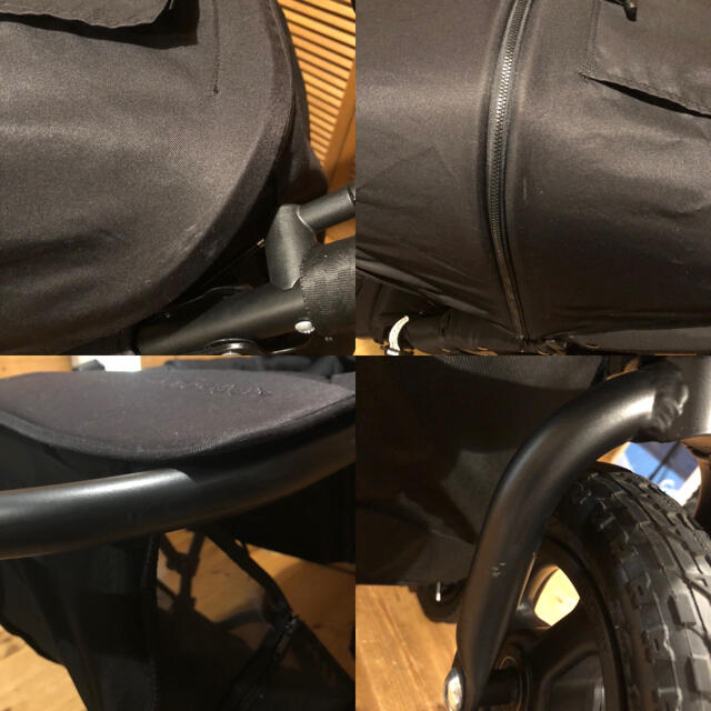 美品❗️ airbuggy coco premier エアバキーココプレミア 1