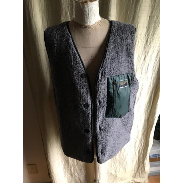 patagonia - used Patagonia リサイクルダウンベストの通販 by patagonia - used Patagonia リサイクルダウンベストの通販 by