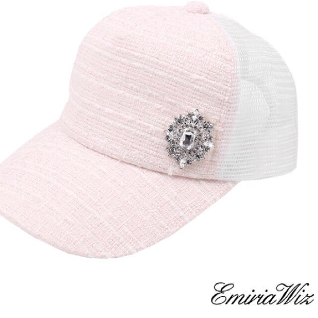 EmiriaWiz(エミリアウィズ)のエミリアウィズ キャップ レディースの帽子(キャップ)の商品写真