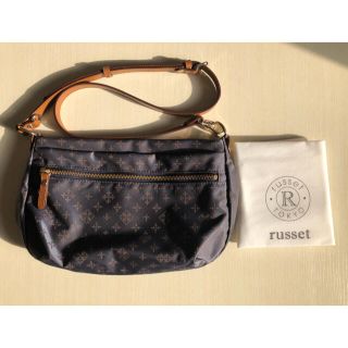 ラシット(Russet)のRusset  2Wayショルダーバッグ(ショルダーバッグ)