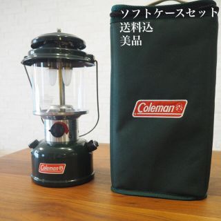 コールマン　LEDランタン　ノスタルジアランタン