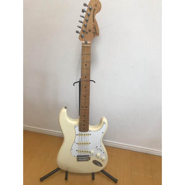 Fender Japan ST72 ラージヘッド ストラト - www Fender Japan ST72 ラージヘッド ストラト - www