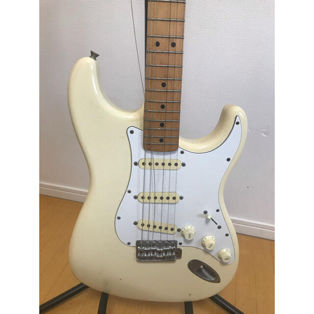 Fender Japan ST72 ラージヘッド ストラト - www Fender Japan ST72 ラージヘッド ストラト - www