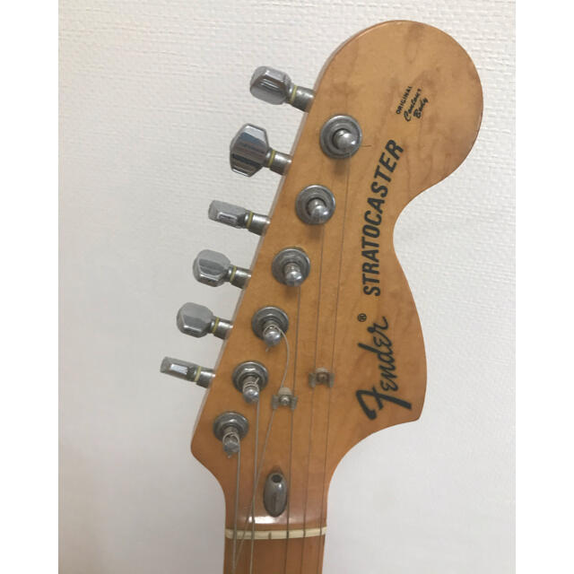 Fender Japan ST72 ラージヘッド　ストラト 2