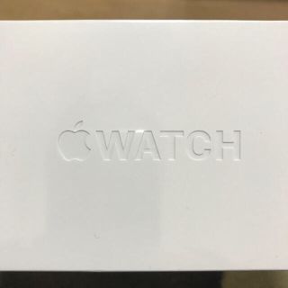 アップルウォッチ(Apple Watch)のApple Watch SERIES5  44MM ＋ウェアラブルアクセ(腕時計(デジタル))