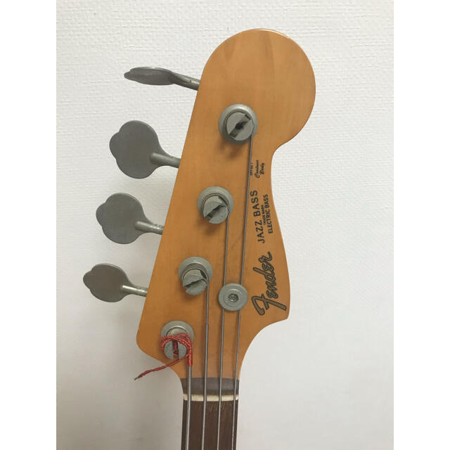 Fender(フェンダー)のFender Japan ジャズべ 楽器のベース(エレキベース)の商品写真