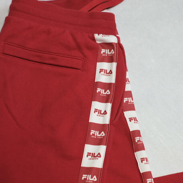 FILA(フィラ)の【セール中】FILA スウェットパンツ メンズのトップス(スウェット)の商品写真