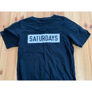 サタデーズサーフニューヨークシティー(SATURDAYS SURF NYC)のSaturdays New York  Tシャツ(Tシャツ/カットソー(半袖/袖なし))