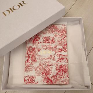 クリスチャンディオール(Christian Dior)の専用★DIOR ディオールメゾン　ノートブック(ノート/メモ帳/ふせん)