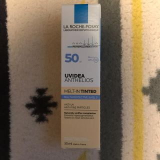 ラロッシュポゼ(LA ROCHE-POSAY)のラロッシュポゼ UVイデア XLティント 日焼け止め乳液 新品未使用(化粧下地)