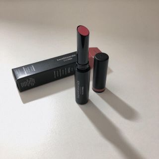 ベアミネラル(bareMinerals)の新品未使用 ベアミネラル ベアプロロングウェア リップスティック ブルーム(口紅)