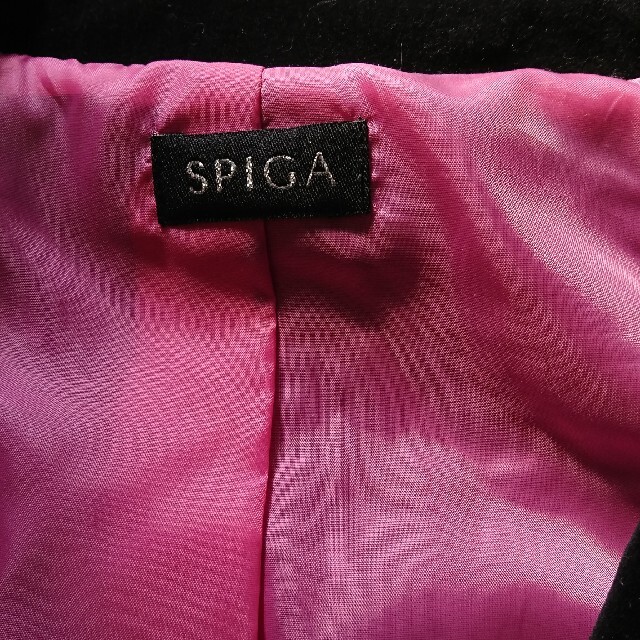 SPIGA(スピーガ)のSPIGA ジャケット レディースのジャケット/アウター(テーラードジャケット)の商品写真