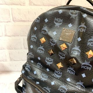 エムシーエム(MCM)の♡MCM♡リュック　バックパック(バッグパック/リュック)