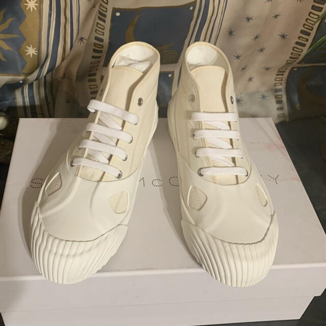 Stella McCartney(ステラマッカートニー)の新品 ステラマッカートニー  高級スニーカー メンズの靴/シューズ(スニーカー)の商品写真