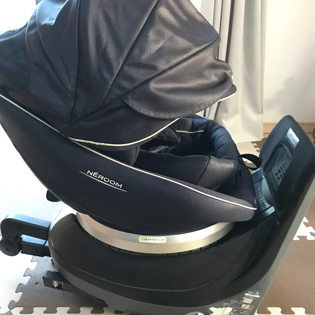 コンビ　チャイルドシート ISOFIX エッグショック NF-800