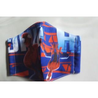 スパイダーマンキッズ用インナーマスク(その他)
